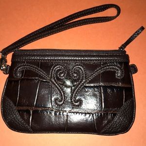 Brighton wristlet